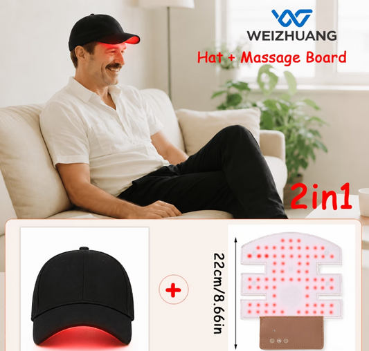 Hair Growth Hair Care Cap