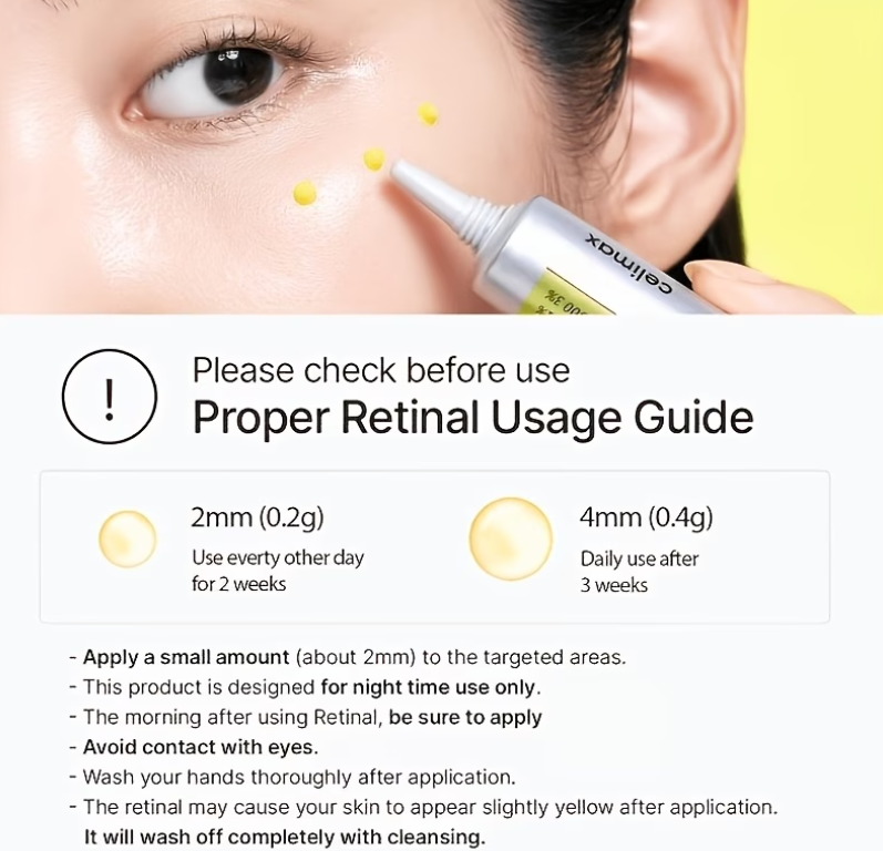 Celimax Anti-Aging Retinal